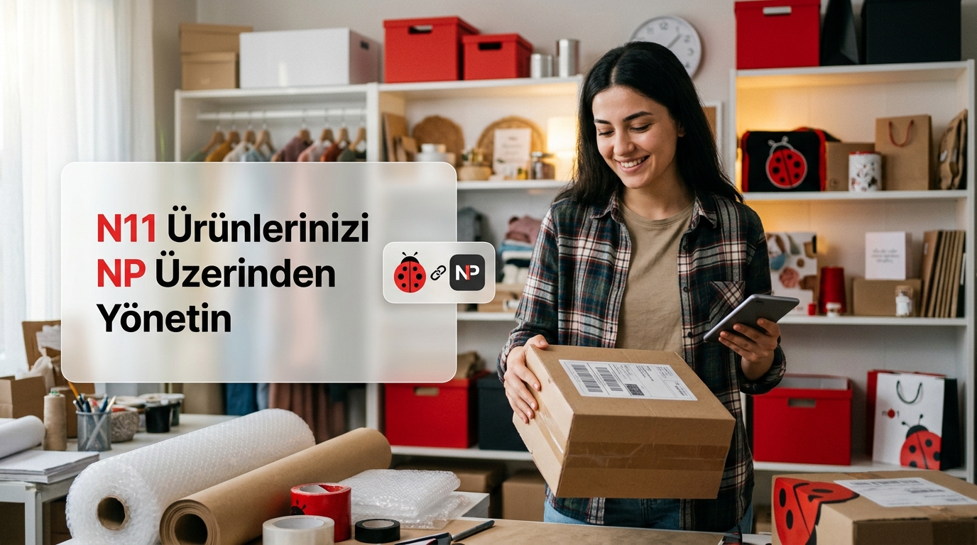 n11 Entegrasyonu tanıtım görseli